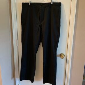 Dickies Black Khaki Pants - 38 x 32